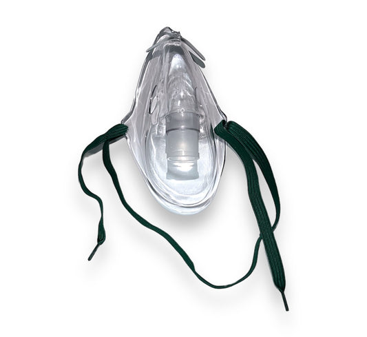 Micronebulizador adulto con mascarilla. (SL-8924)