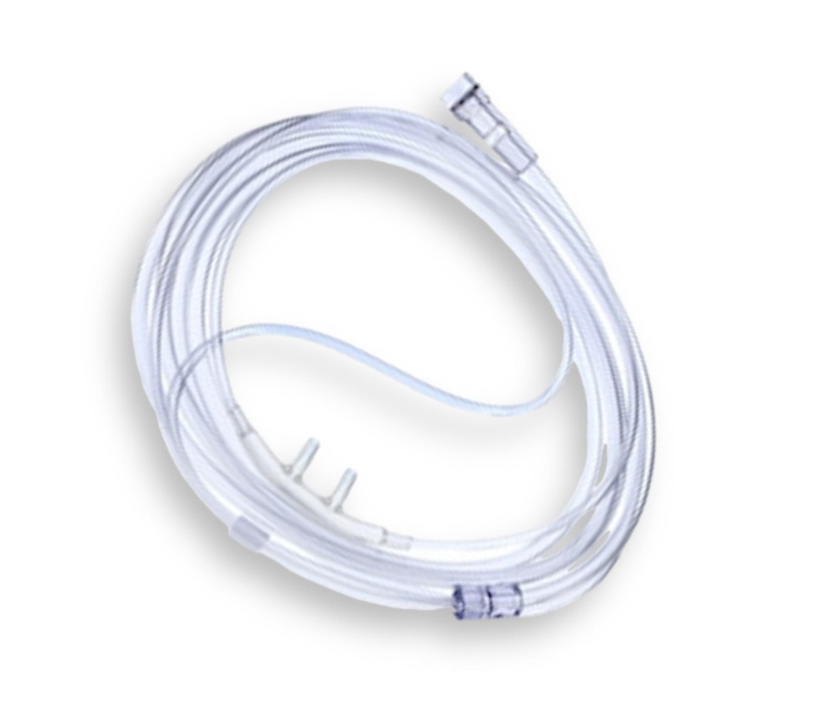 Cánula nasal estándar tubería Star Lumen de 15.2 m. (HUD-1814)