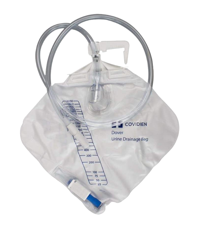 Bolsa para denaje urinario Kenguard. (3512)