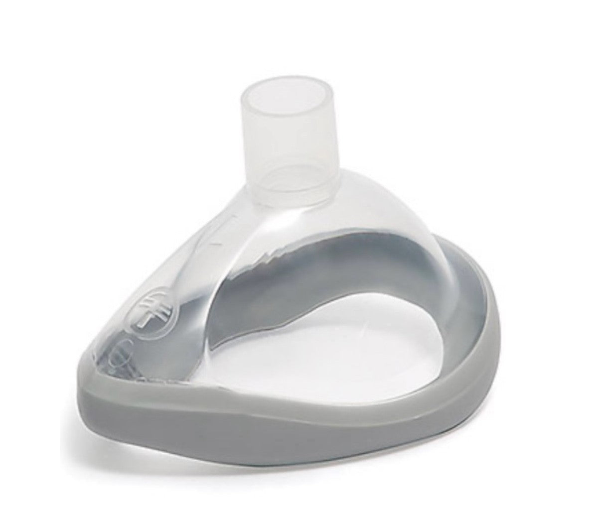 Mascarilla para anestesia tamaño infantil. (7291000)