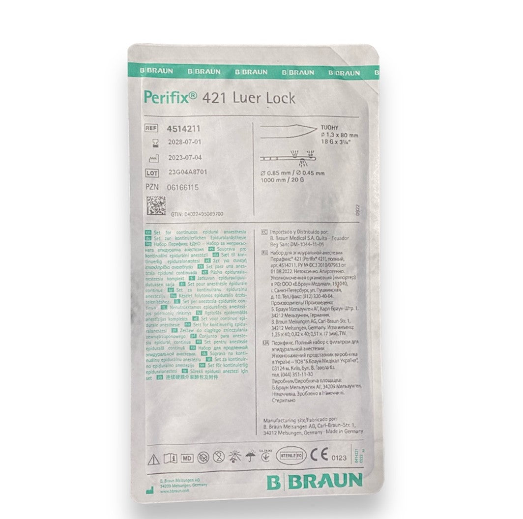 Perifix 421 18 G. (4514211)
