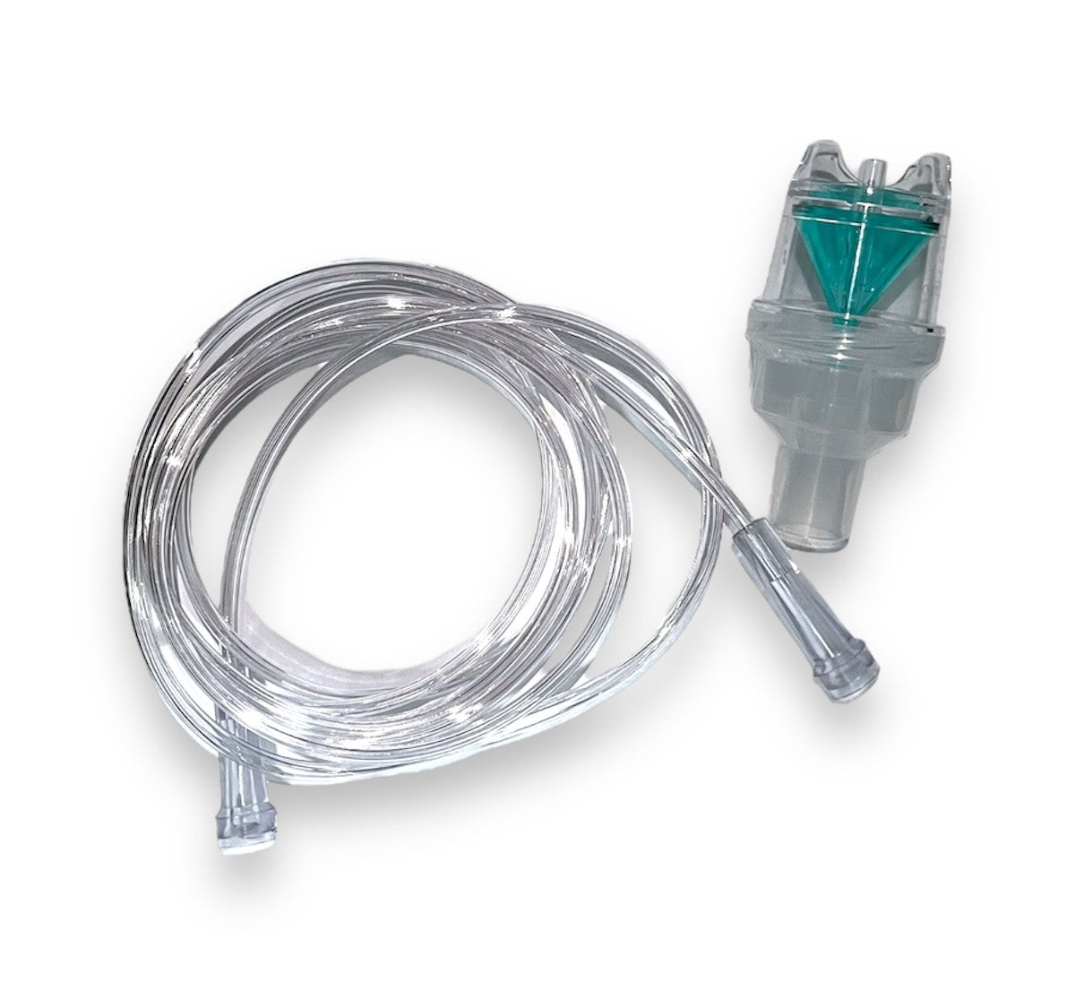 Micronebulizador adulto con mascarilla. (SL-8924)