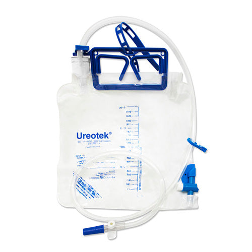 Bolsa para recolección y medición de orina sin aguja Ureotek. (4000792)